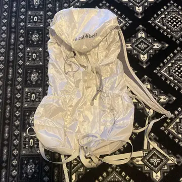 montbell VERSATILE PACK 20 라이트 그레이