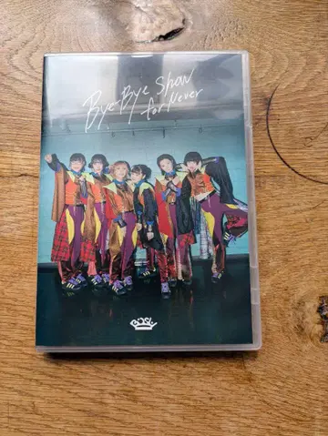 [ Blu-ray ] bish Bye Bye Show for Never