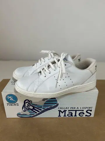 MaTeS TENIS BLANCO 마테스 테니스 블랑코 사이즈 39