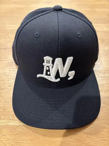 WAKE.SAPPORO x ALWAYTH 캡