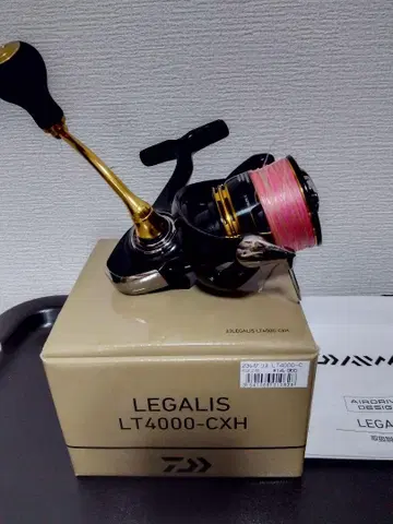 DAIWA 23 레갈리스 LT 4000