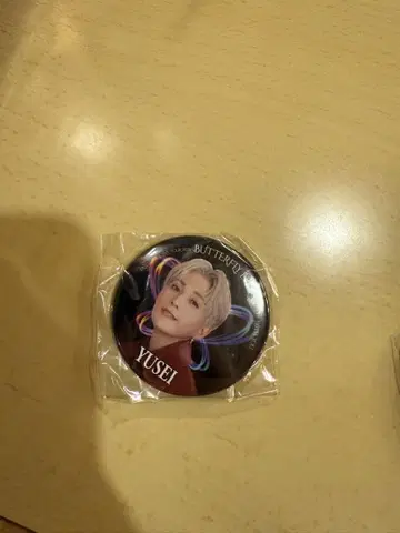 야기 유세이 캔뱃지