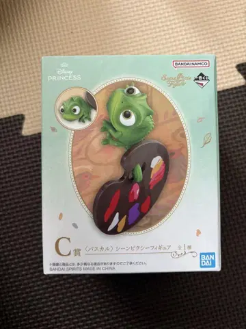 제일복권 라푼젤 디즈니 프린세스 C상 파스칼 당일 발송