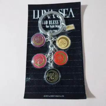LUNA SEA GOD BLESS YOU One Night Dejavu