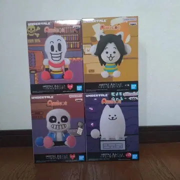 UNDERTALE 아미코토 피규어
