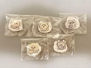치이카와 baby 아크릴 스탠드 5점