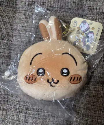 치이카와 (먼작귀) 치이카와 베이커리 빵 파우치 (토끼)