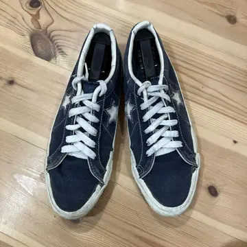 Converse 원스타 네이비 90s 오리지널 사이즈 8