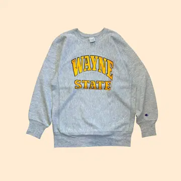 구제 의류 90s USA 리버스 위브 champion 챔피온 쭈리 XL