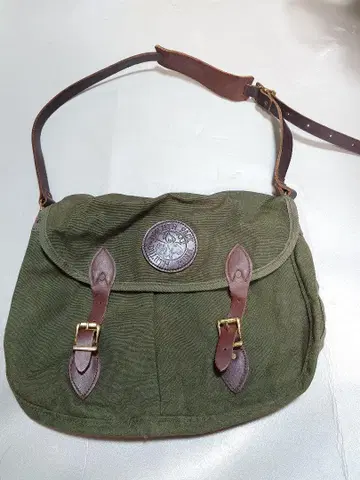 DULUTH PACK 숄더백 | DULUTH PACK 캔버스 가죽