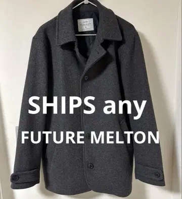 SHIPS any FUTURE MELTON 싱글P