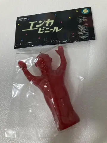 울트라맨 a 타입 enkavnyl 엔카 비닐 츠부콘