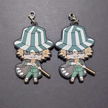 BLEACH 우라하라 러버 마스코트