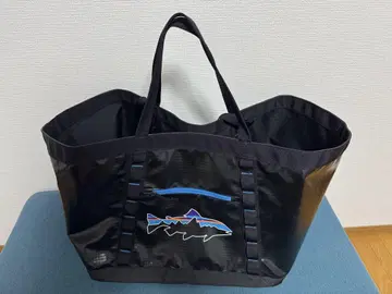 Patagonia 블랙홀 기어 토트 61L 미사용품 단종 컬러