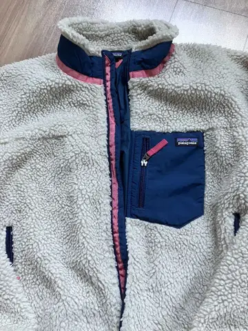 patagonia 플리스 자켓 XXL