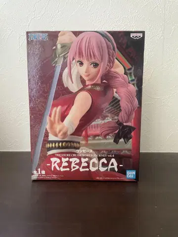 원피스 TREASURE CRUISE REBECCA