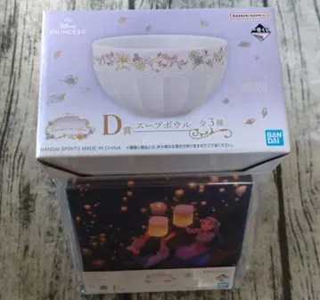 디즈니 프린세스 제일복권 D상 F상 라푼젤