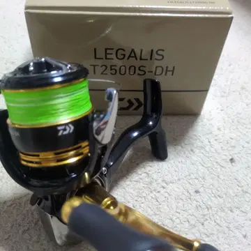 [ 거의 미사용 ] 23 레갈리스 LT2500S-DH 럭셔리 덤 포함