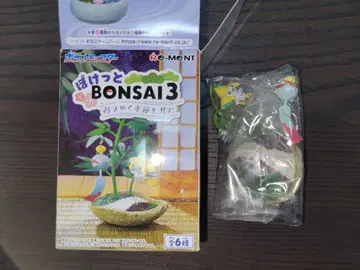 Re-Ment 포켓 BONSAI 3 피규어