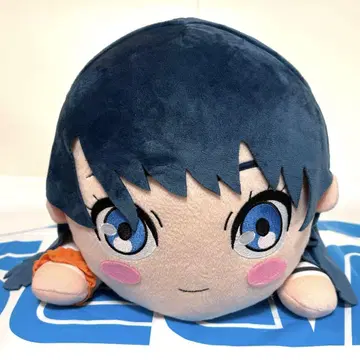 SSSS.GRIDMAN 타카라다 리카 메가 점보 봉제 인형