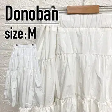 [ 최대 2할 할인 ] 도노반 스커트 사이즈: M Donoban
