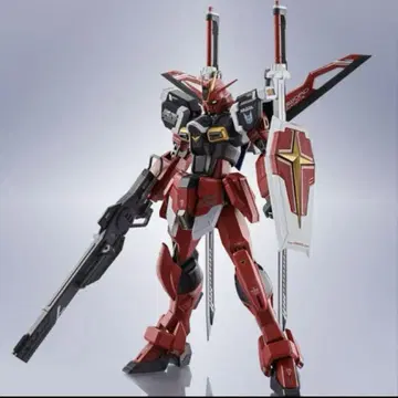 METAL ROBOT혼 소드 임펄스 건담 SpecII 미개봉 새상품