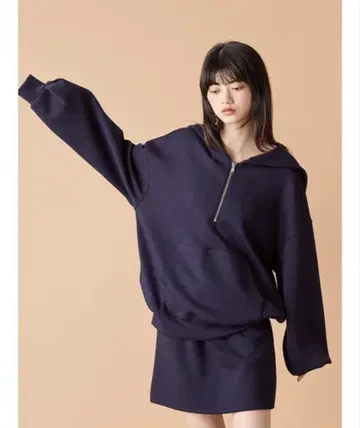 lilybrown 세일러 카라 본딩 셋업