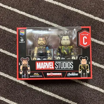 MARVEL 해피 복권 페어 박스상 C 미개봉 새상품 happy 복권