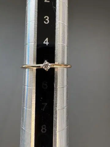 COCOSHNIK K10 ring [ No.844 ]