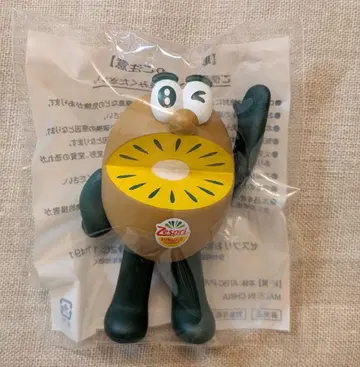 Zespri 키위 브라더스 피규어 골드 2025