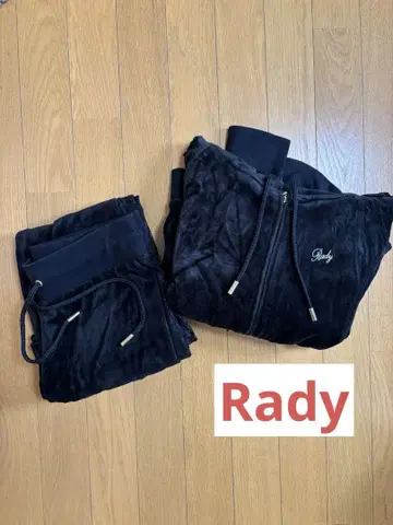 Rady 벨로아 셋업