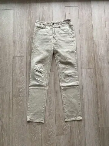 고품질 INCOTEXRED 베이지 치노 30