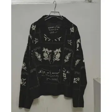 TODAYFUL Embroidery Patchwork Shirts