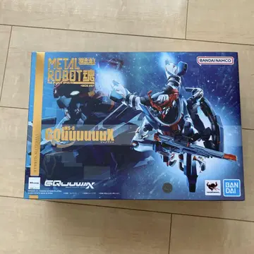 [ 미개봉 ] METAL ROBOT혼 G QuuuuuuX 지크액스 초합금