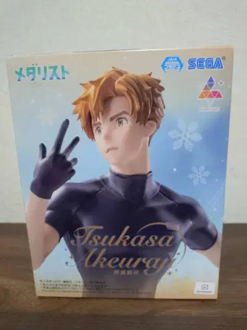 츠카사 아케우레이 피규어 SEGA