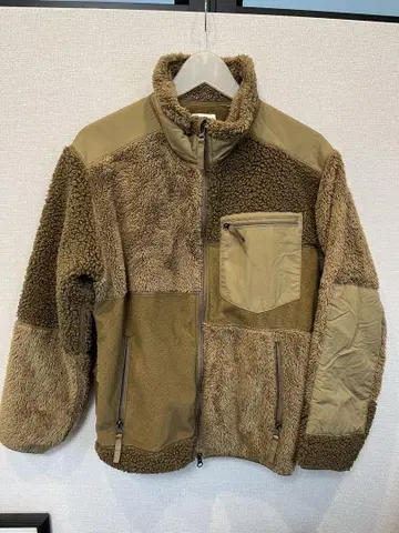 UNIQLO x Engineered Garments 플리스 자켓 M