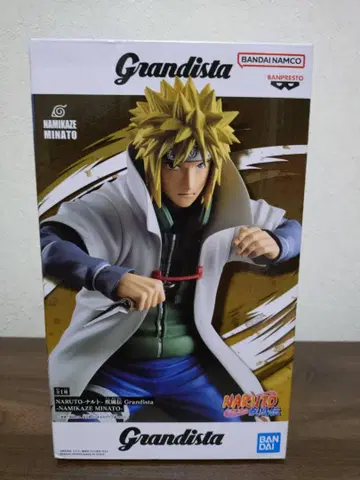Grandista 미나토 피규어