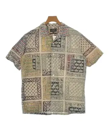 BEAMS PLUS 남성용 캐주얼 셔츠