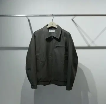 PU 가죽 자켓 B5009