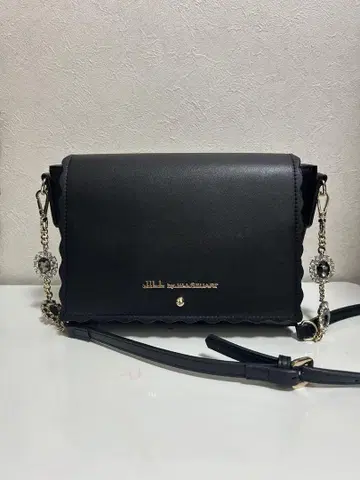 JILLSTUART 비쥬 미니백 숄더백 블랙