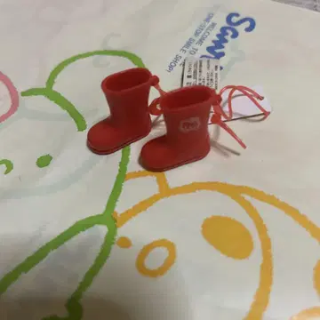 키티 부츠 양쪽 산리오 프리미엄