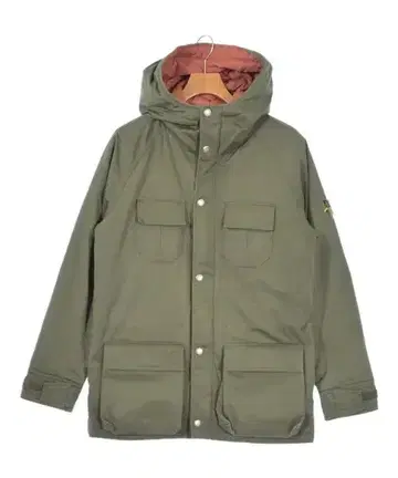 MAISON KITSUNE 다운 자켓/다운 베스트 남성용