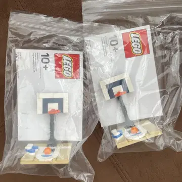 LEGO 농구 골대 2개 세트
