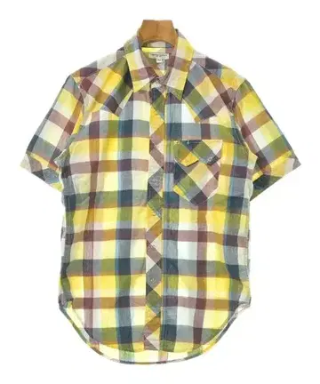 Engineered Garments 캐주얼 셔츠 남성용