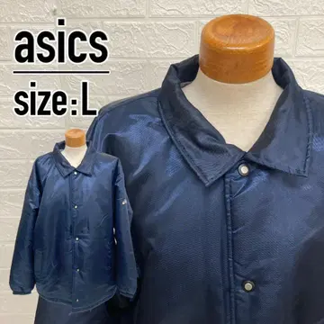 [ 최대 20% 할인 ] 아식스 아우터 사이즈: L asics