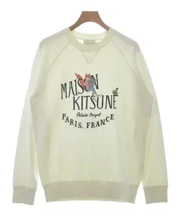MAISON KITSUNE 맨투맨 남성용