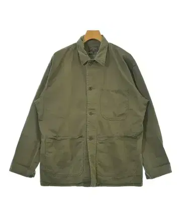 BEAMS PLUS 커버올 남성용