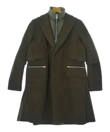 sacai 코트 (기타) 남성용