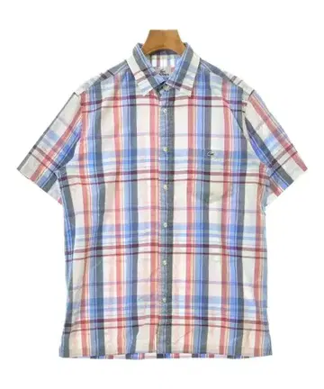 LACOSTE 캐주얼 셔츠 남성용