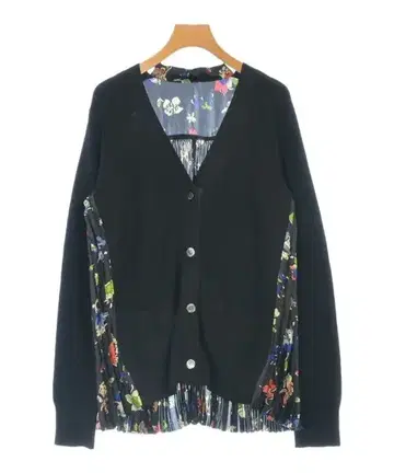 sacai 여성용 가디건